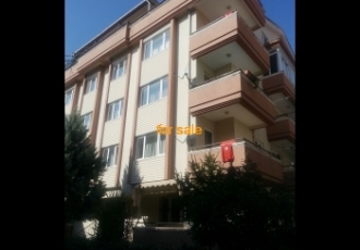 2+1 115 m2 flats in Elite and central location at Yalova 