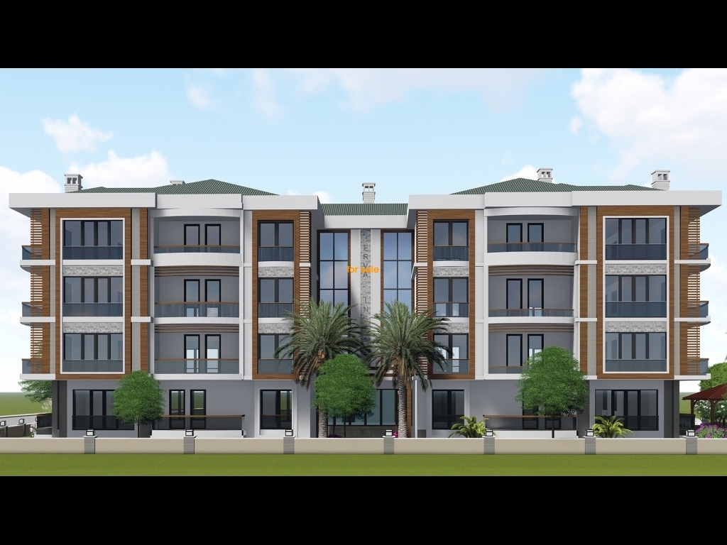 Tranquility is waiting for you at the city where green and blue merges.